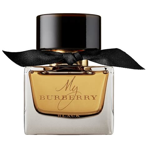 burberry black profumo modella|sephora burberry black.